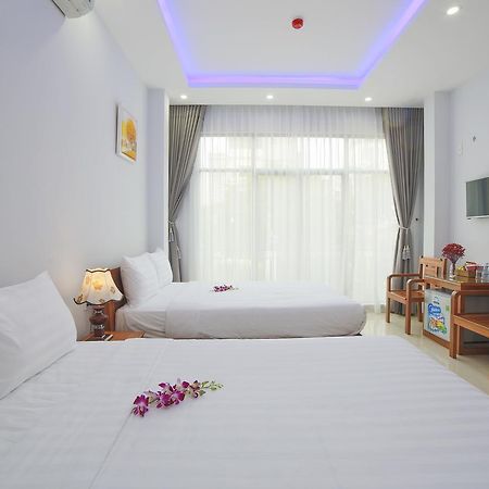Summer Beach Đà Nẵng Exterior foto