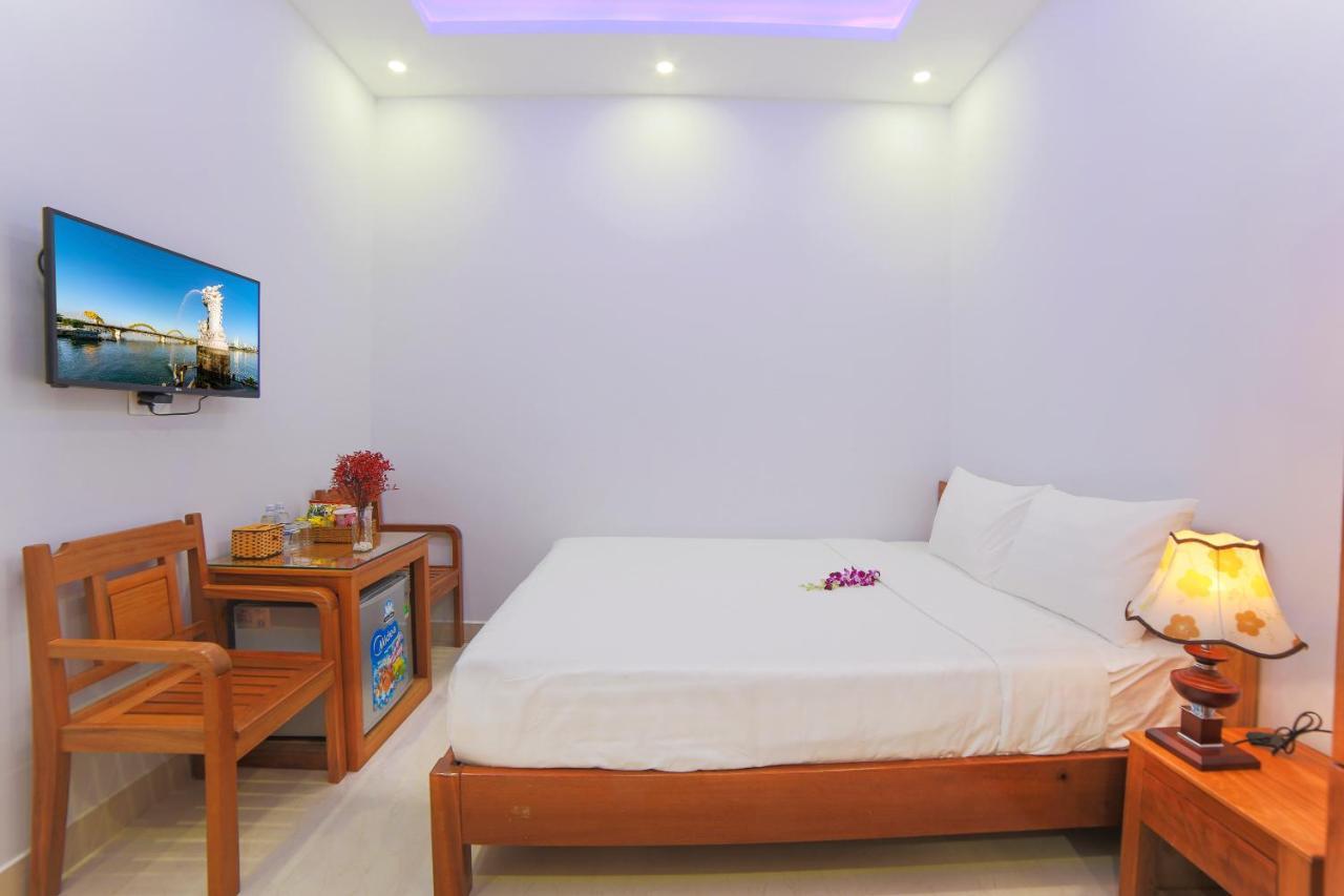 Summer Beach Đà Nẵng Exterior foto