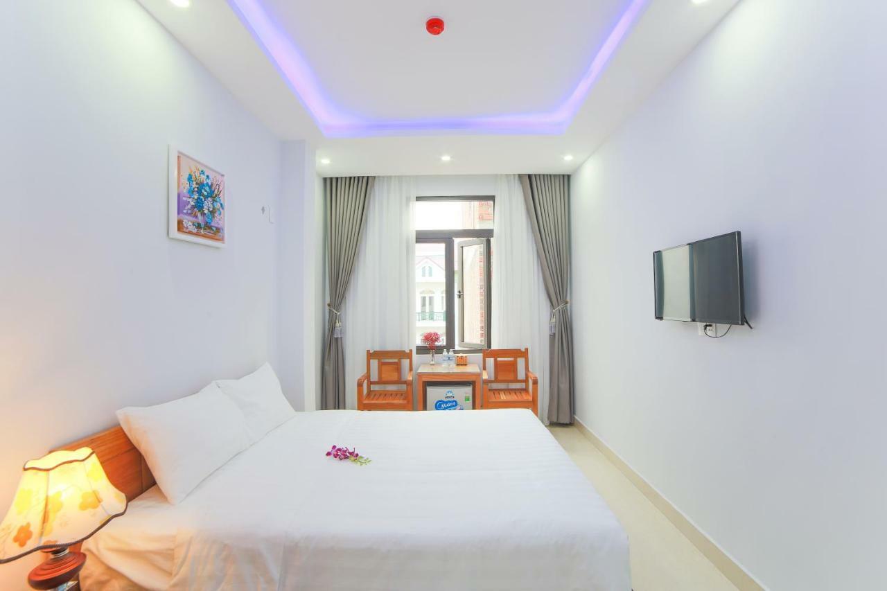 Summer Beach Đà Nẵng Exterior foto
